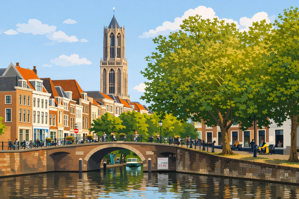 utrecht utrecht
